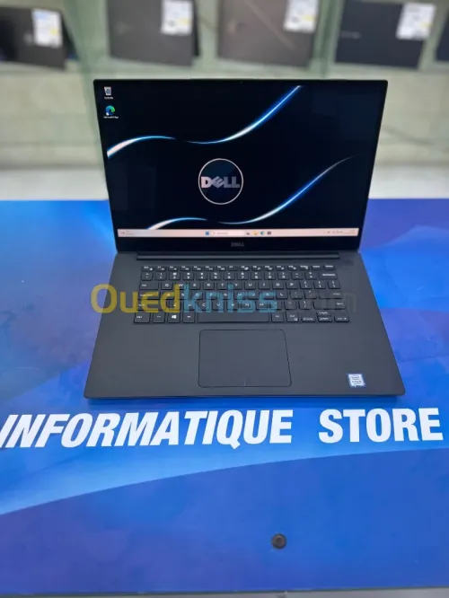DELL PRECISION 5540 CORE : i9 / 9980H DISC : 512 GB  (SSD)  RAM : 32 GB   