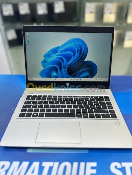 HP PROBOOK 440 G7  CORE : INTEL i5 - 10210U DISC : 256 GB  (SSD)  RAM : 16 GB  