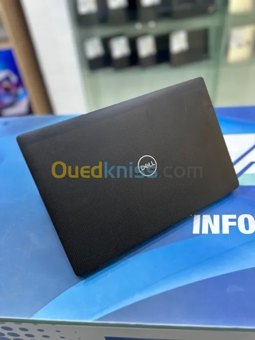DELL LATITUDE 7320 TACTILE CARBON  CPU: INTEL CORE i7 / 1185G7 