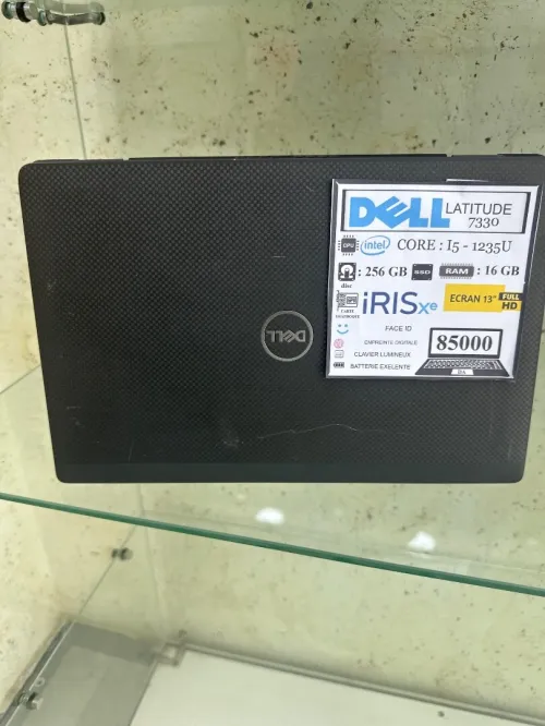 DELL LATITUDE 7330 i5-1245U 12 EME GEN VPRO