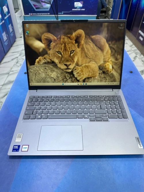 THINKBOOK 16 G7 CORE : INTEL ULTRA 5 125U DISC :  512 GB  (SSD)  RAM : 16 GB