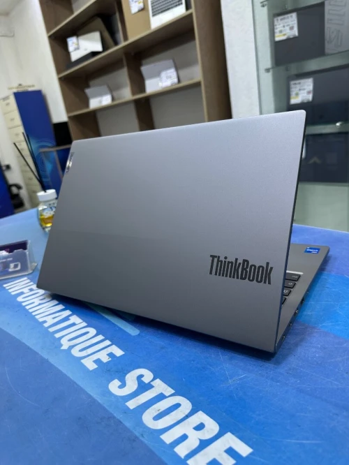 THINKBOOK 15 Gen 4 CORE : i5 - 1235U DISC :  256 GB  (SSD)  RAM : 16 GB