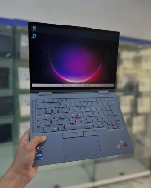 THINKPAD X1 YOGA X360 CORE : INTEL I7 / 1265U DISC : 512 GB (SSD)  RAM : 16 GB