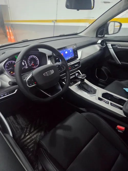 Geely Coolray 2025 Super max