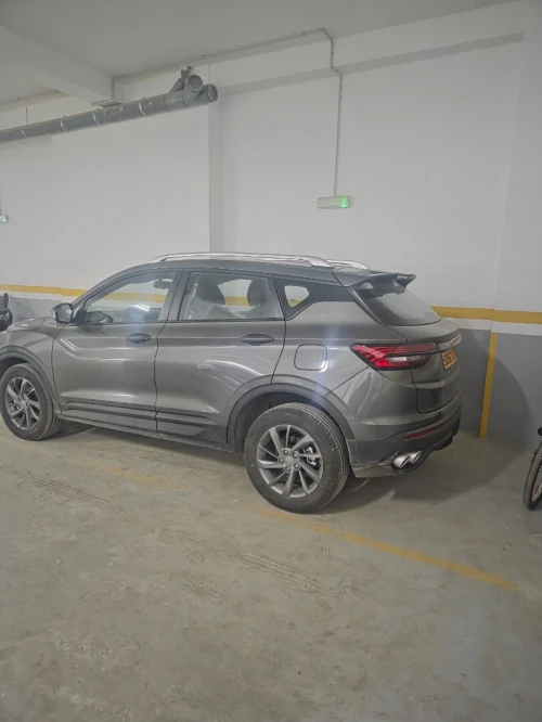 Geely Coolray 2025 Super Max 
