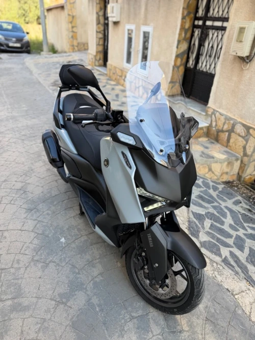 Yamaha Xmax tech Max 2026