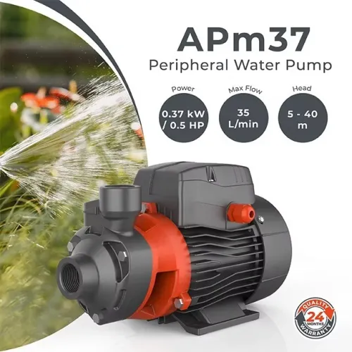 pompe leo apm 37
