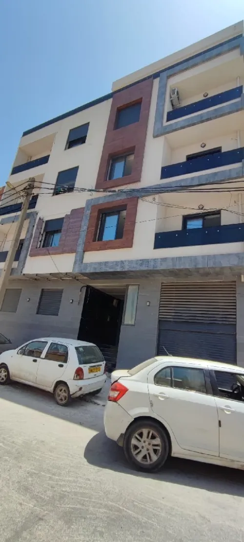 Vente Appartement F4 Alger Mohammadia