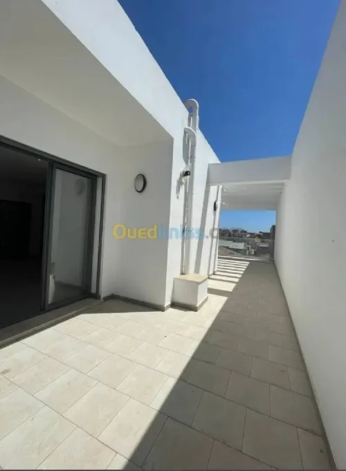 Vente Appartement F4 Alger Bordj el bahri