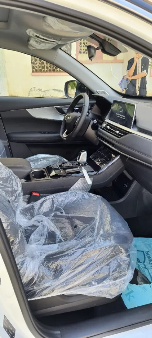 Chery Tiggo 7 Pro 2024 Lexury