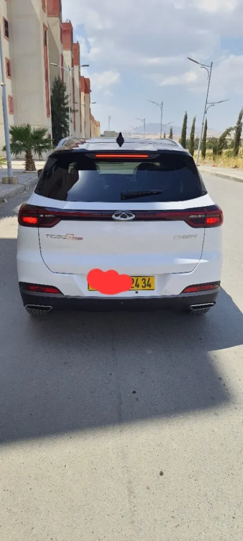Chery Tiggo 7 Pro 2024 Luxury 