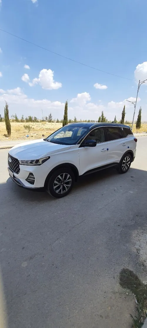Chery Tiggo 7 Pro 2024 Lexury
