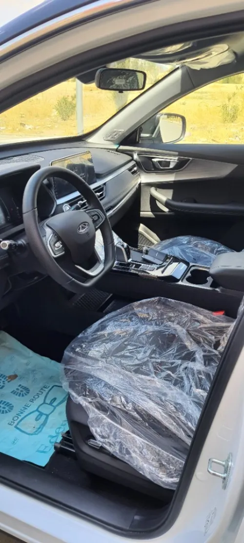 Chery Tiggo 7 Pro 2024 Lexury