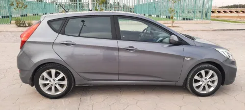 Hyundai Accent RB  5 portes 2017 