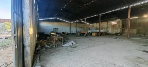 Vente Hangar - Usine Oran Bir el djir