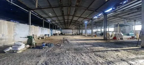 Vente Hangar - Usine Oran Bir el djir
