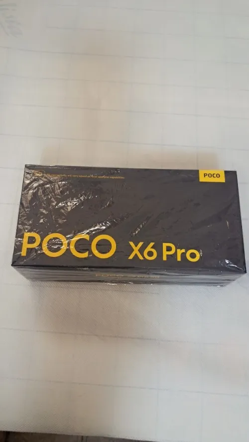Poco X6 pro