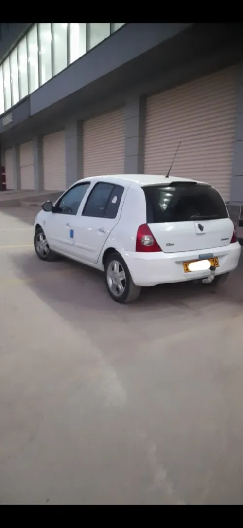Renault Clio Campus 2012 Bye bye