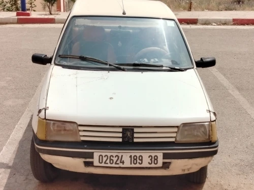 Peugeot 205 1989 Junior