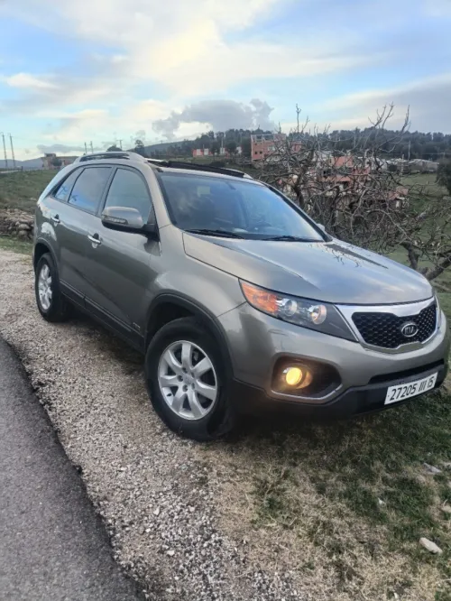 Kia Sorento 2011 