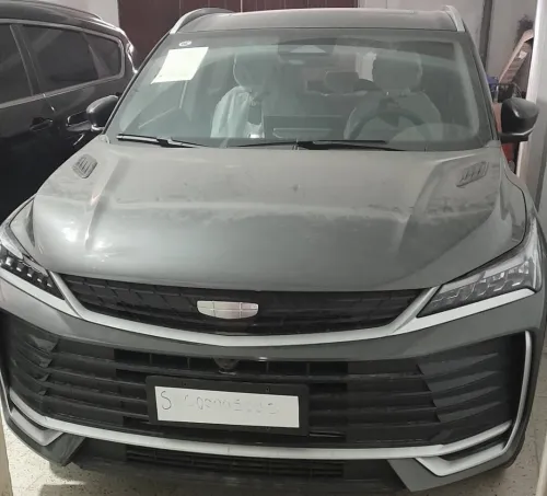 Geely Coolray 2025 full option