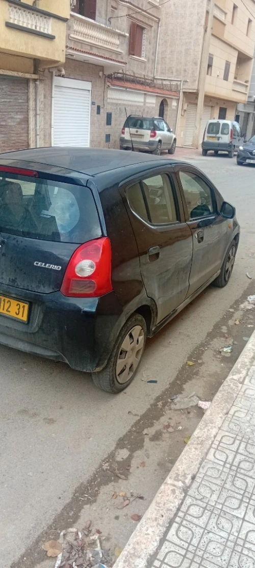 Suzuki Celerio 2012 Celerio