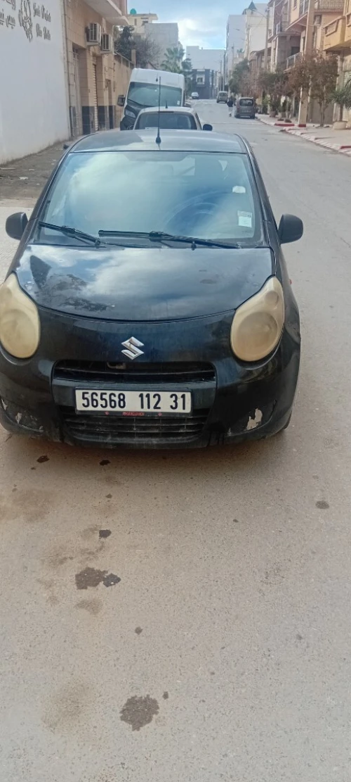 Suzuki Celerio 2012 Celerio