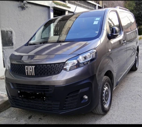 Fiat Scoudo 2023 