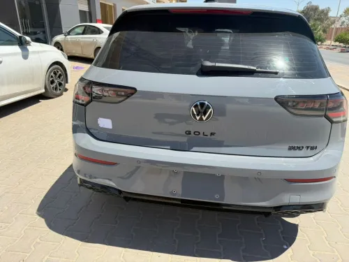 Volkswagen Golf 8 2025 