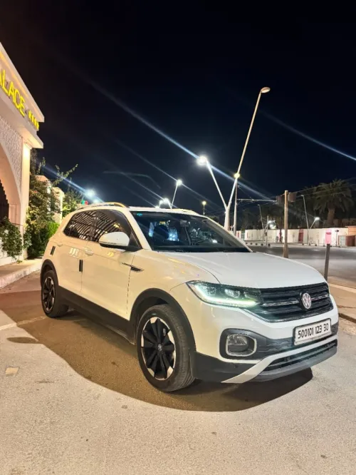 Volkswagen TACOUA 2023 