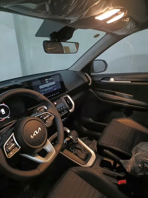 Kia Sonet  2025 