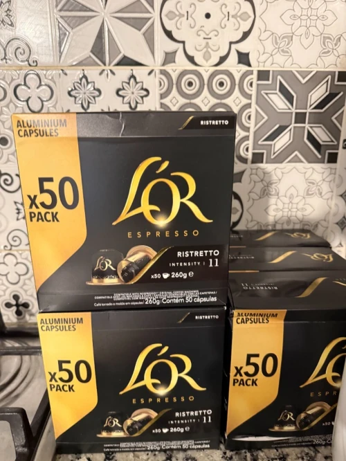 Capsules L'OR Expresso x50 Intensity 11