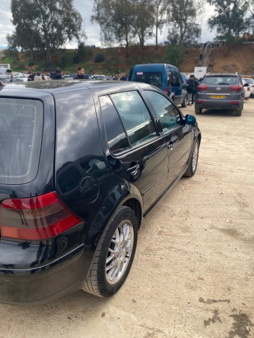 Volkswagen Golf 4 2000 Golf 4