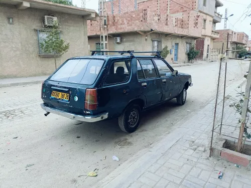Renault 18 1980 