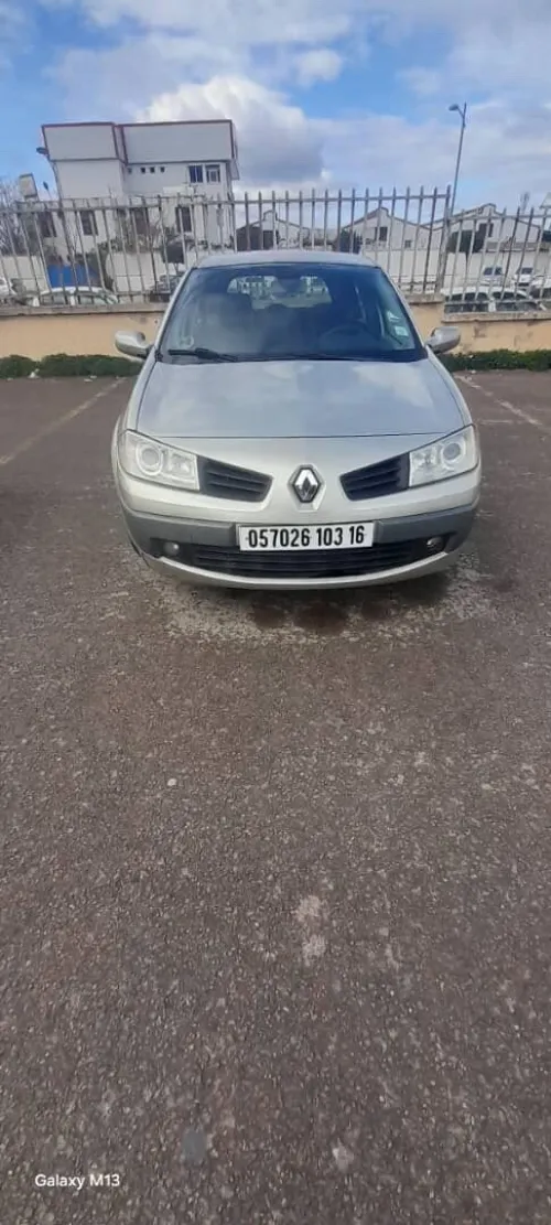 Reneaut Mégane 2003 