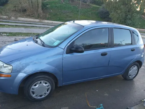 Chevrolet Ls 2005 