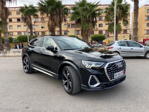 Audi Q3 2022 Pack S Line