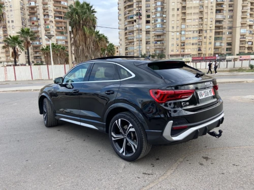 Audi Q3 2022 Pack S Line