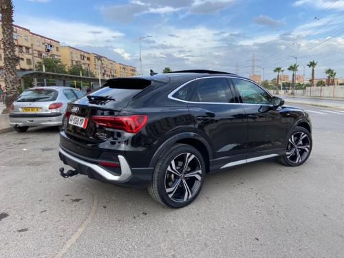 Audi Q3 2022 Pack S Line