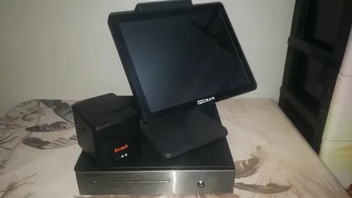 Pc caisse tactile