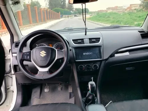 Suzuki Swift Dzire 2014 Swift Dzire