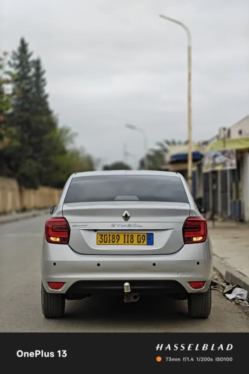 Renault Symbol 2018 