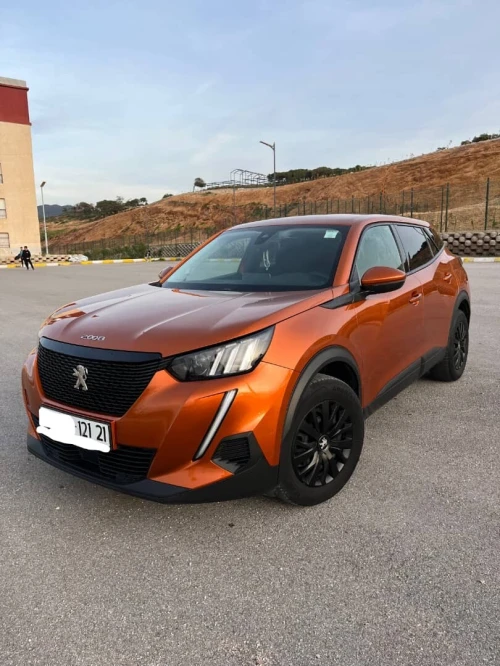 Peugeot 2008 2021 