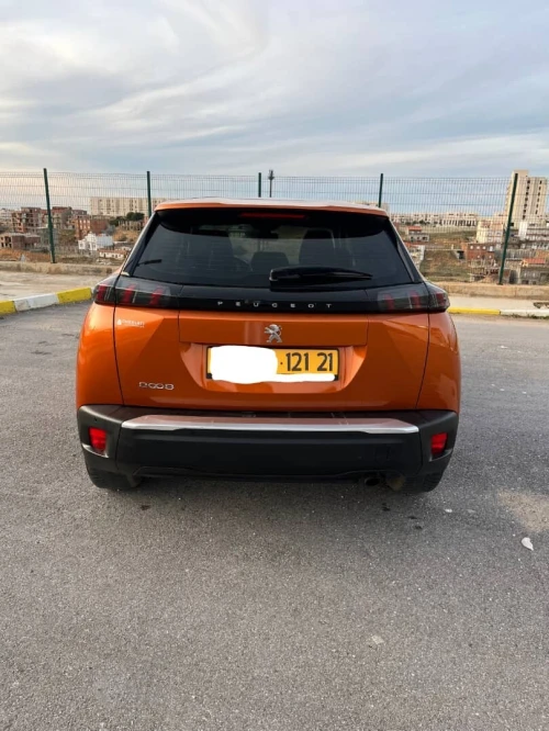 Peugeot 2008 2021 