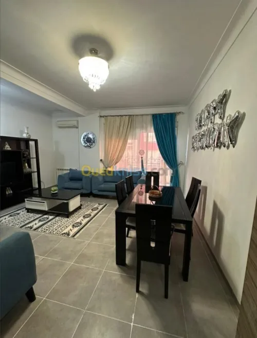 Location Appartement F4 Alger Dely brahim