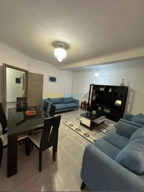 Location Appartement F4 Alger Dely brahim