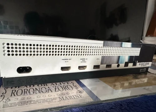 Xbox 1s