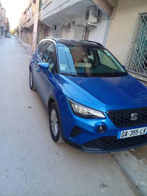 Seat ARONA 2021 ARONA