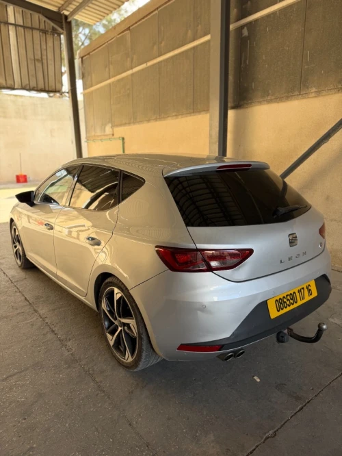 Seat Leon 2017 FR+15