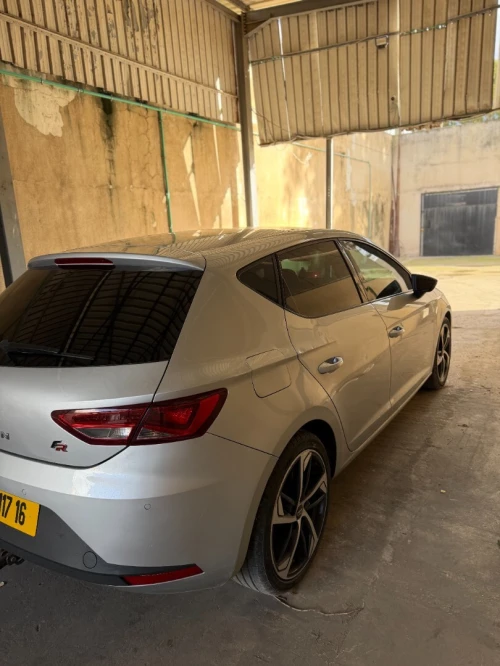 Seat Leon 2017 FR+15